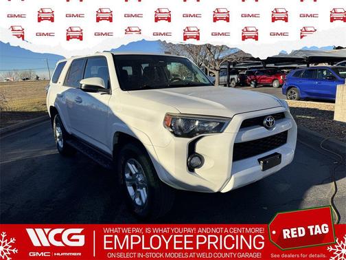 2014 Toyota 4Runner SR5