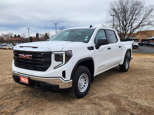 2026 GMC Sierra 1500 Pro