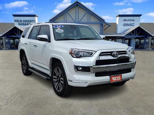 2024 Toyota 4Runner Limited