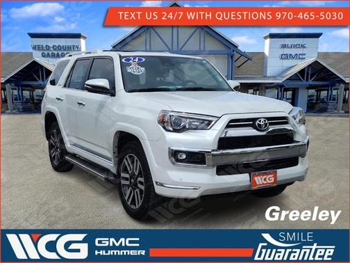 2024 Toyota 4Runner Limited