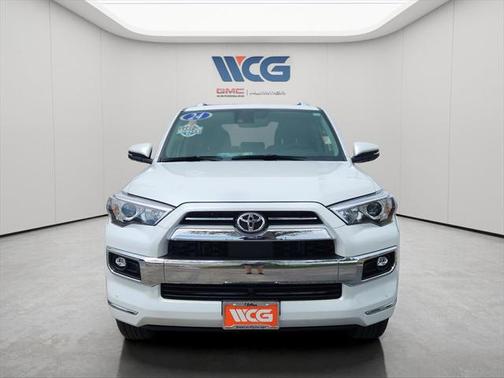2024 Toyota 4Runner Limited