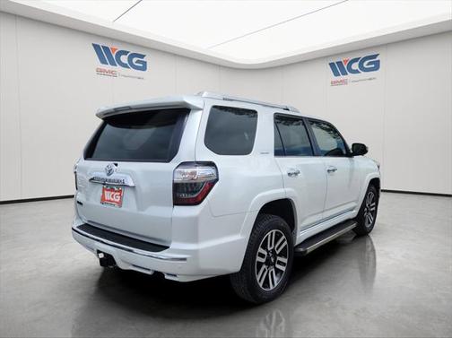 2024 Toyota 4Runner Limited