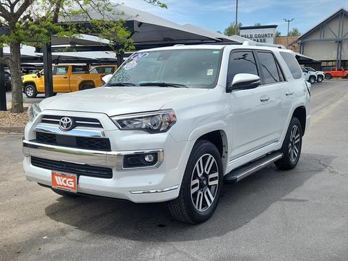 2024 Toyota 4Runner Limited