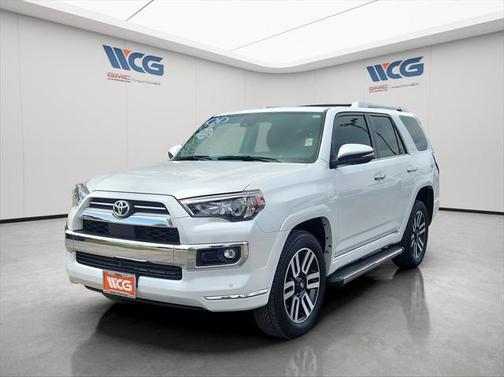 2024 Toyota 4Runner Limited