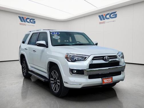 2024 Toyota 4Runner Limited