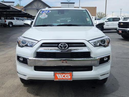 2024 Toyota 4Runner Limited