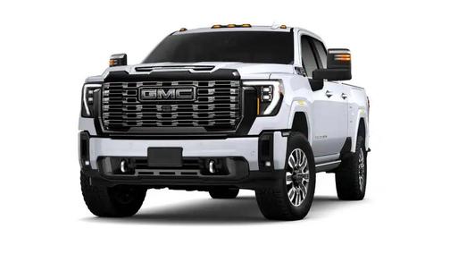 2026 GMC Sierra 2500 Denali Ultimate
