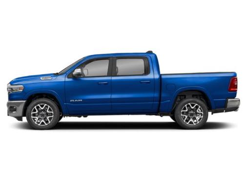 Hydro Blue Pearlcoat 2026 RAM 1500 Laramie