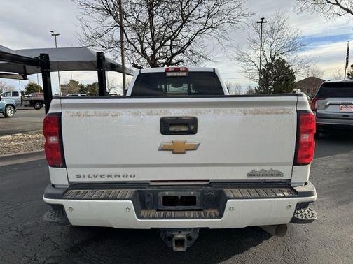 2019 Chevrolet Silverado 3500 High Country