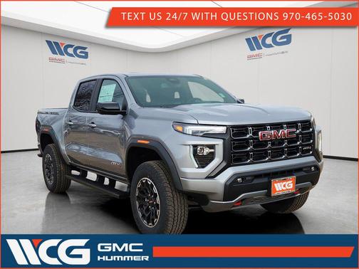 2026 GMC Canyon AT4