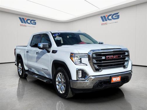 2022 GMC Sierra 1500 SLT