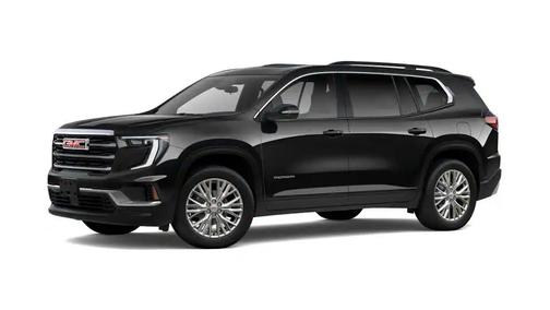 Black 2026 GMC Acadia Elevation AWD
