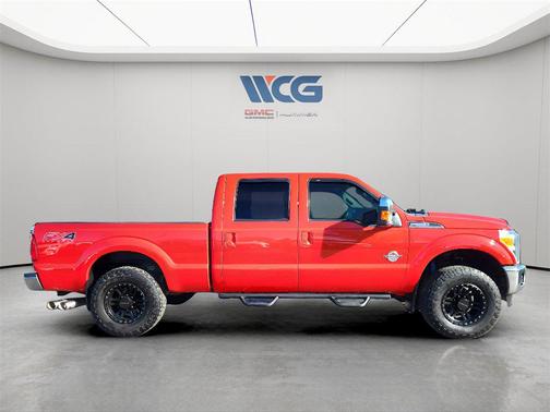 2016 Ford F-250 Lariat