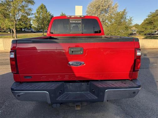 2016 Ford F-250 Lariat