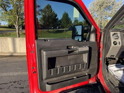 2016 Ford F-250 Lariat