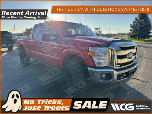2016 Ford F-250 Lariat