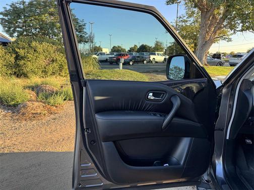 2024 Nissan Armada Platinum 4WD