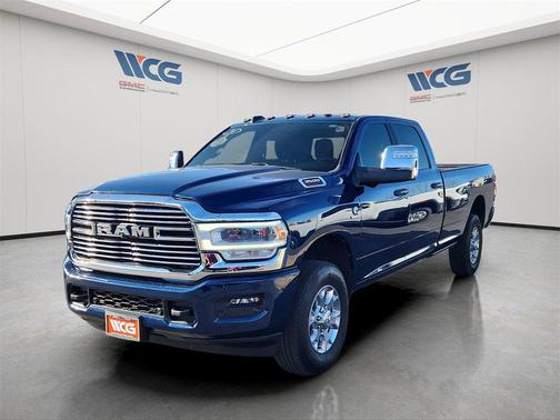 2024 RAM 3500 Laramie Crew Cab 4x4 8' Box