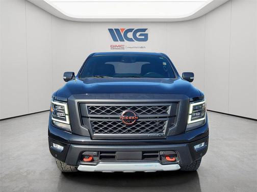 2023 Nissan Titan PRO-4X