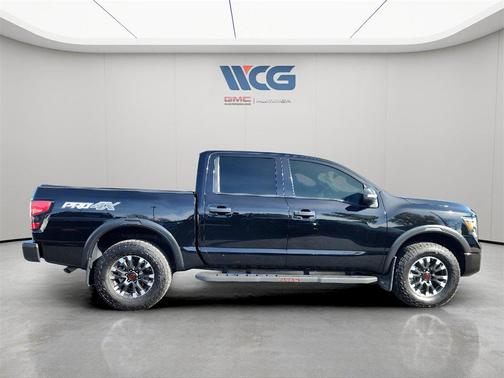 2023 Nissan Titan PRO-4X