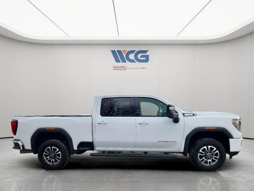 2022 GMC Sierra 3500 AT4