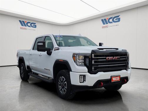 2022 GMC Sierra 3500 AT4