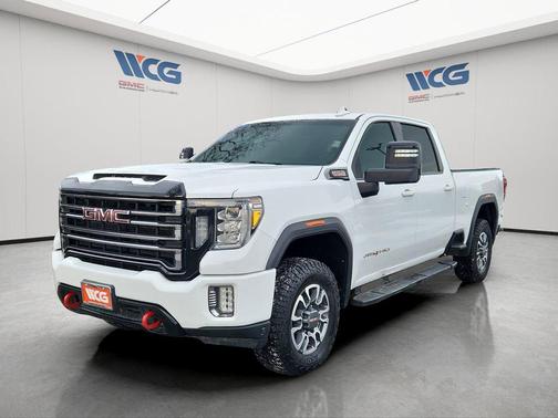 2022 GMC Sierra 3500 AT4