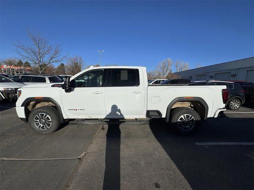 2022 GMC Sierra 3500 AT4