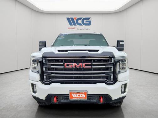 2022 GMC Sierra 3500 AT4