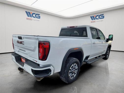 2022 GMC Sierra 3500 AT4