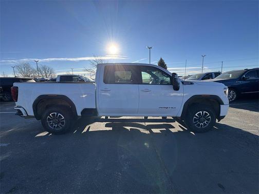 2022 GMC Sierra 3500 AT4