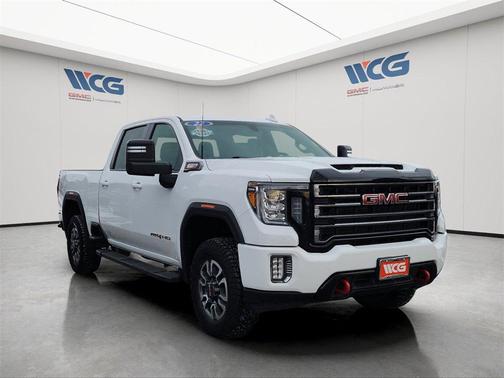 2022 GMC Sierra 3500 AT4