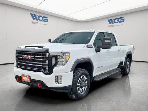 2022 GMC Sierra 3500 AT4