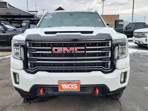 2022 GMC Sierra 3500 AT4