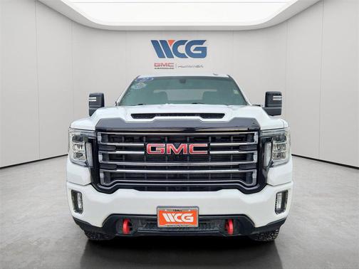 2022 GMC Sierra 3500 AT4