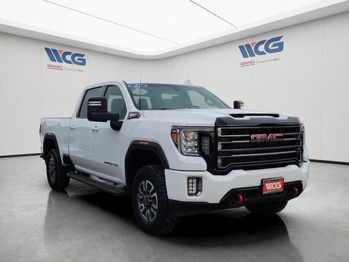 2022 GMC Sierra 3500 AT4