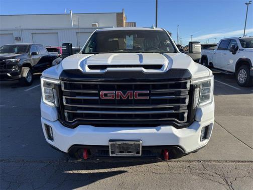 2022 GMC Sierra 3500 AT4