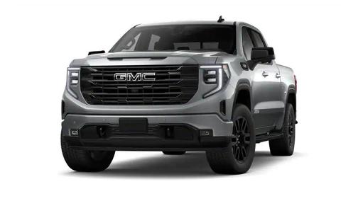 Gray 2026 GMC Sierra 1500 Elevation
