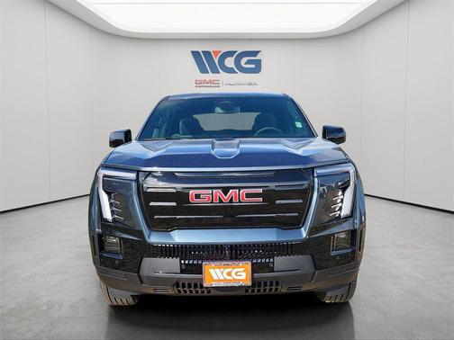 2026 GMC Sierra EV Standard Range Elevation