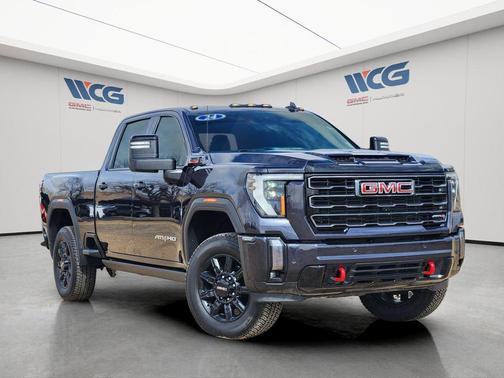 2024 GMC Sierra 2500 AT4