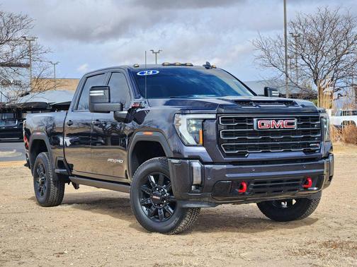 2024 GMC Sierra 2500 AT4