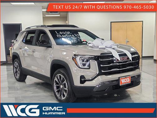 2026 GMC Terrain AWD Elevation