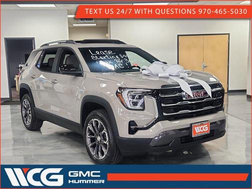 2026 GMC Terrain AWD Elevation