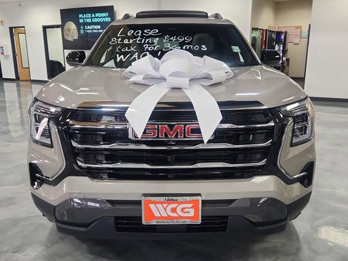 2026 GMC Terrain AWD Elevation