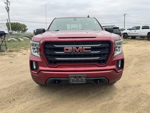 2019 GMC Sierra 1500 Elevation