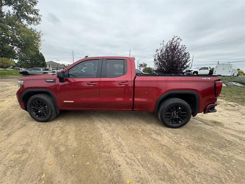 2019 GMC Sierra 1500 Elevation