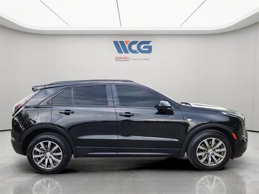 2020 Cadillac XT4 Sport