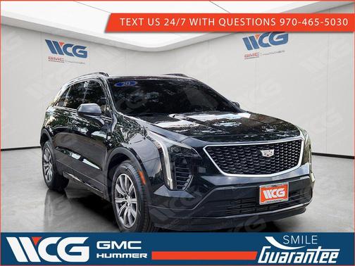 2020 Cadillac XT4 Sport