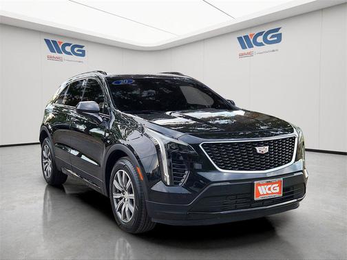 2020 Cadillac XT4 Sport