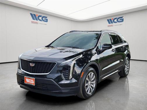 2020 Cadillac XT4 Sport